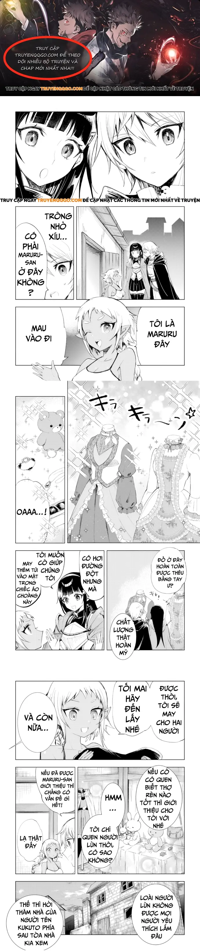 Isekai De Saikyou No Skill Wo Umidaseta Node, Hitasura Musou Suru Koto Ni Shimashita. ~Ore Dake Ga Skill No Suuchi Wo Katte Ni Sousa~ Chapter 3 - Trang 2