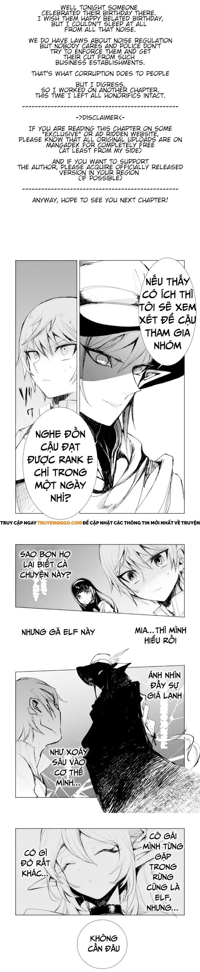 Isekai De Saikyou No Skill Wo Umidaseta Node, Hitasura Musou Suru Koto Ni Shimashita. ~Ore Dake Ga Skill No Suuchi Wo Katte Ni Sousa~ Chapter 3 - Trang 2