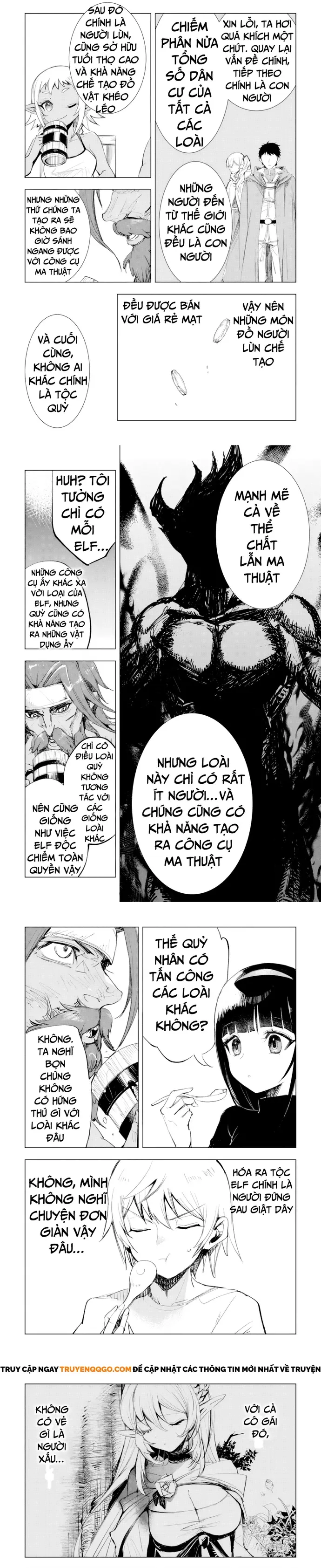 Isekai De Saikyou No Skill Wo Umidaseta Node, Hitasura Musou Suru Koto Ni Shimashita. ~Ore Dake Ga Skill No Suuchi Wo Katte Ni Sousa~ Chapter 3 - Trang 2