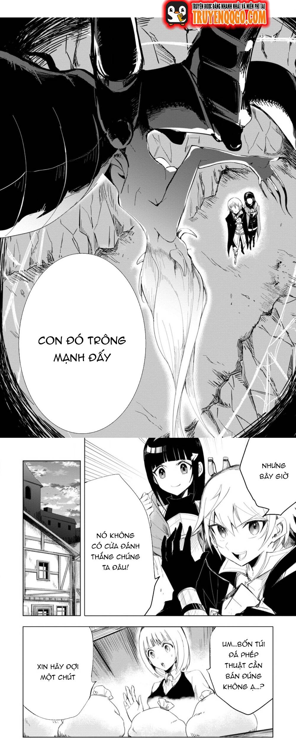 Isekai De Saikyou No Skill Wo Umidaseta Node, Hitasura Musou Suru Koto Ni Shimashita. ~Ore Dake Ga Skill No Suuchi Wo Katte Ni Sousa~ Chapter 4 - Trang 2