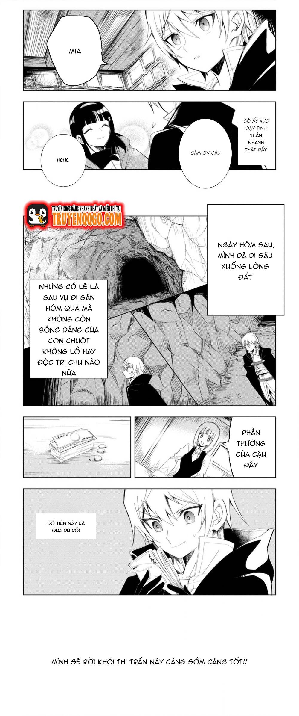 Isekai De Saikyou No Skill Wo Umidaseta Node, Hitasura Musou Suru Koto Ni Shimashita. ~Ore Dake Ga Skill No Suuchi Wo Katte Ni Sousa~ Chapter 4 - Trang 2