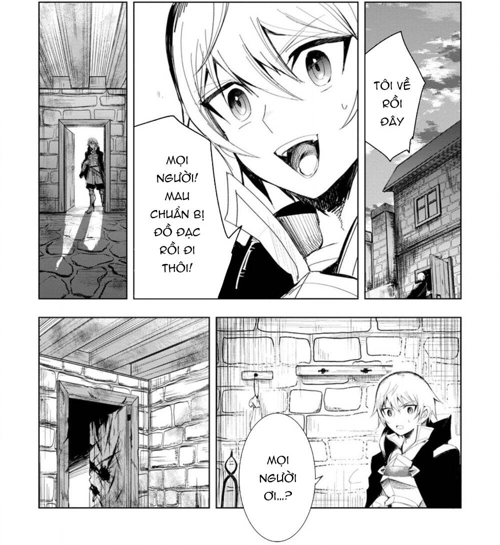 Isekai De Saikyou No Skill Wo Umidaseta Node, Hitasura Musou Suru Koto Ni Shimashita. ~Ore Dake Ga Skill No Suuchi Wo Katte Ni Sousa~ Chapter 4 - Trang 2