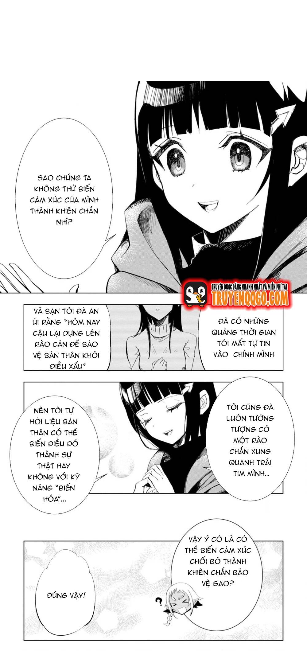 Isekai De Saikyou No Skill Wo Umidaseta Node, Hitasura Musou Suru Koto Ni Shimashita. ~Ore Dake Ga Skill No Suuchi Wo Katte Ni Sousa~ Chapter 4 - Trang 2