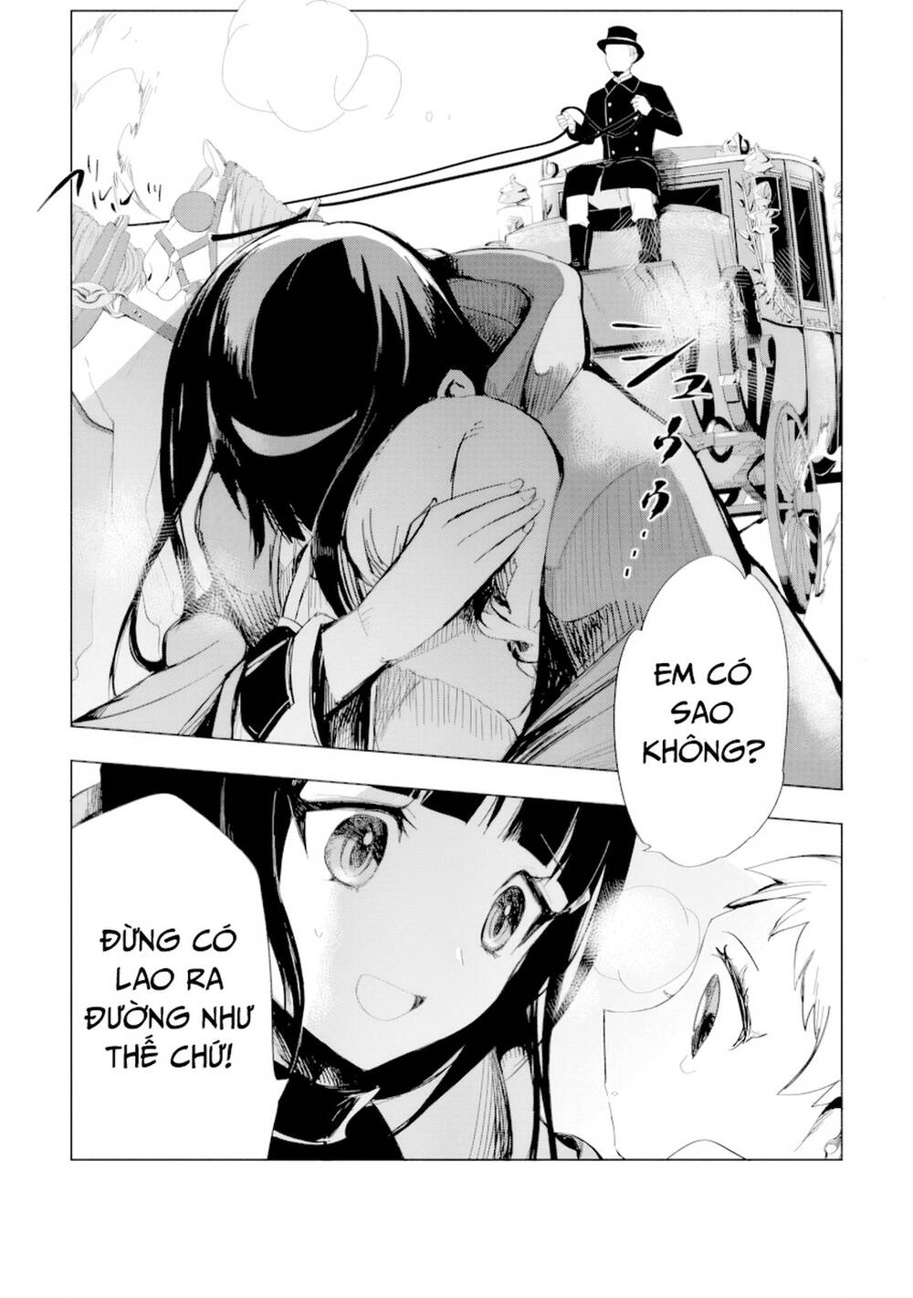 Isekai De Saikyou No Skill Wo Umidaseta Node, Hitasura Musou Suru Koto Ni Shimashita. ~Ore Dake Ga Skill No Suuchi Wo Katte Ni Sousa~ Chapter 5 - Trang 2