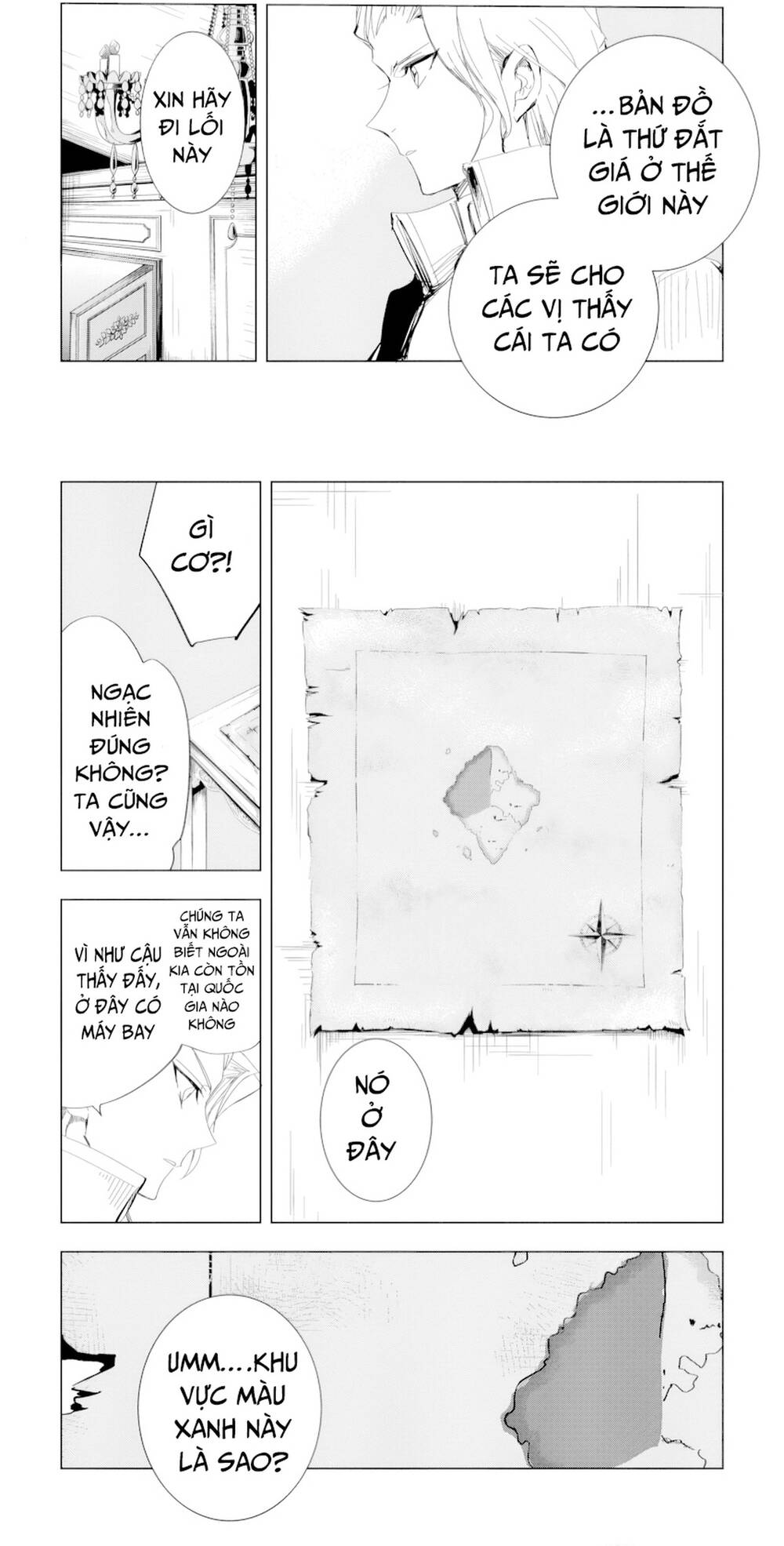 Isekai De Saikyou No Skill Wo Umidaseta Node, Hitasura Musou Suru Koto Ni Shimashita. ~Ore Dake Ga Skill No Suuchi Wo Katte Ni Sousa~ Chapter 5 - Trang 2