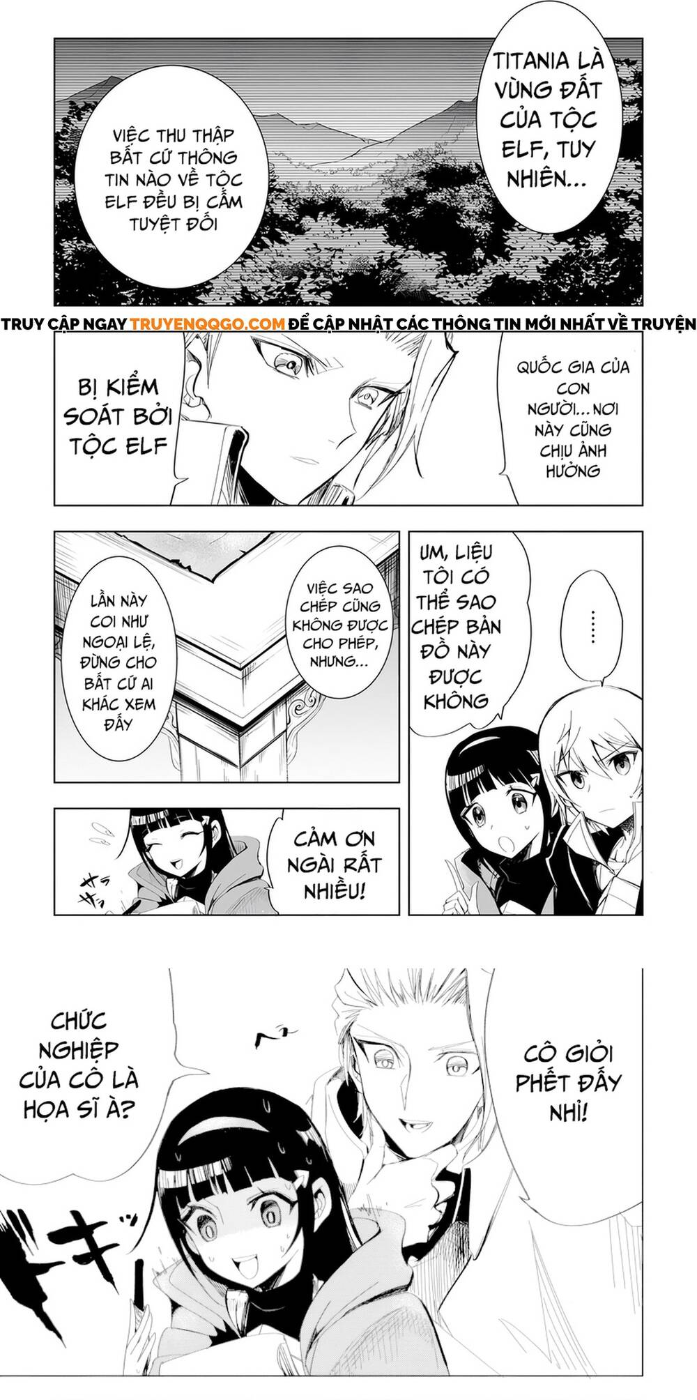 Isekai De Saikyou No Skill Wo Umidaseta Node, Hitasura Musou Suru Koto Ni Shimashita. ~Ore Dake Ga Skill No Suuchi Wo Katte Ni Sousa~ Chapter 5 - Trang 2