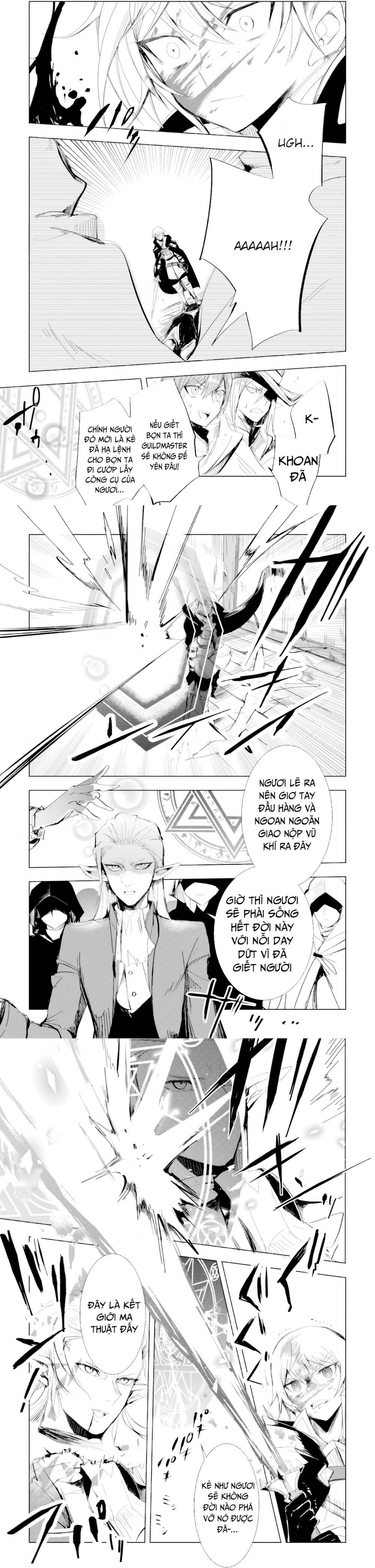 Isekai De Saikyou No Skill Wo Umidaseta Node, Hitasura Musou Suru Koto Ni Shimashita. ~Ore Dake Ga Skill No Suuchi Wo Katte Ni Sousa~ Chapter 5 - Trang 2