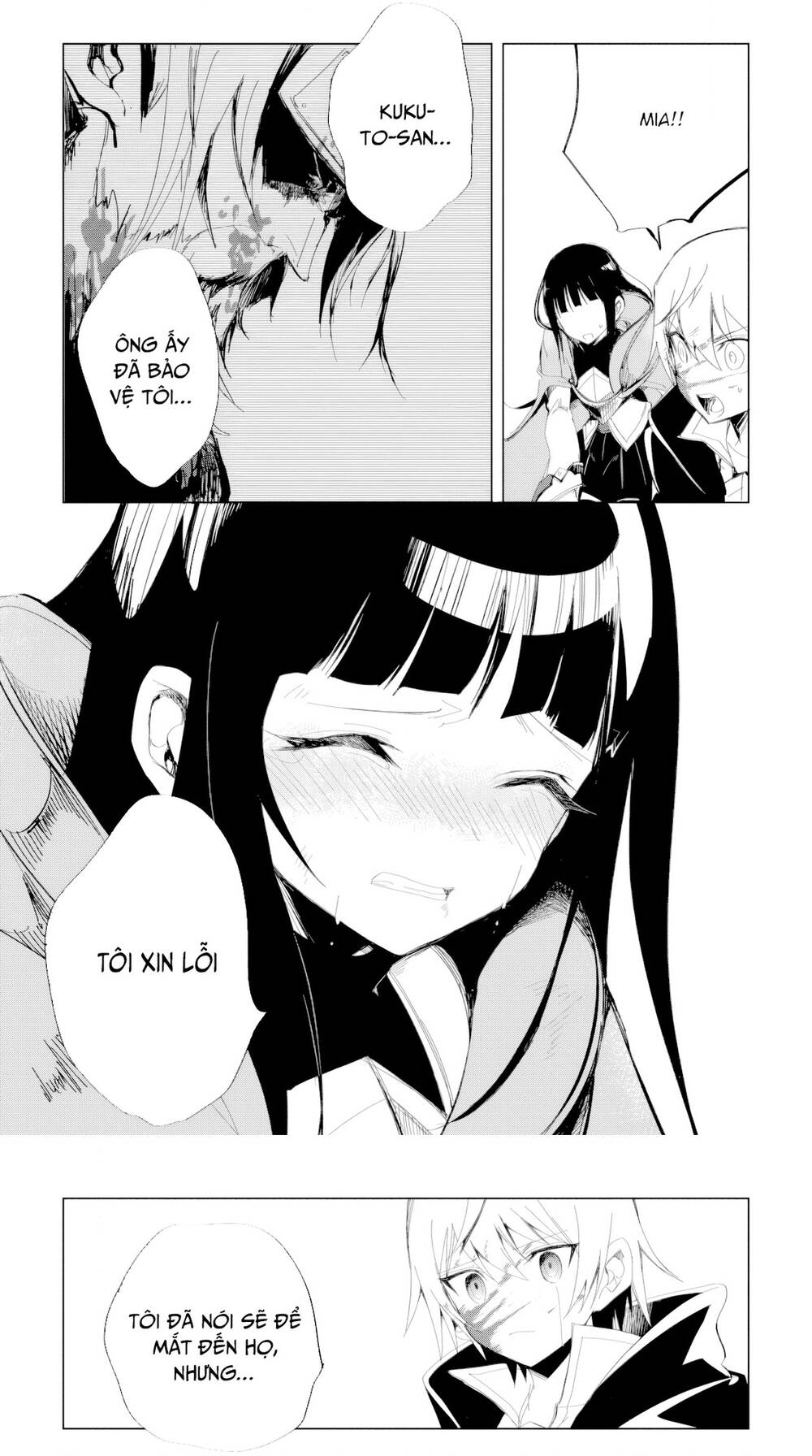 Isekai De Saikyou No Skill Wo Umidaseta Node, Hitasura Musou Suru Koto Ni Shimashita. ~Ore Dake Ga Skill No Suuchi Wo Katte Ni Sousa~ Chapter 5 - Trang 2