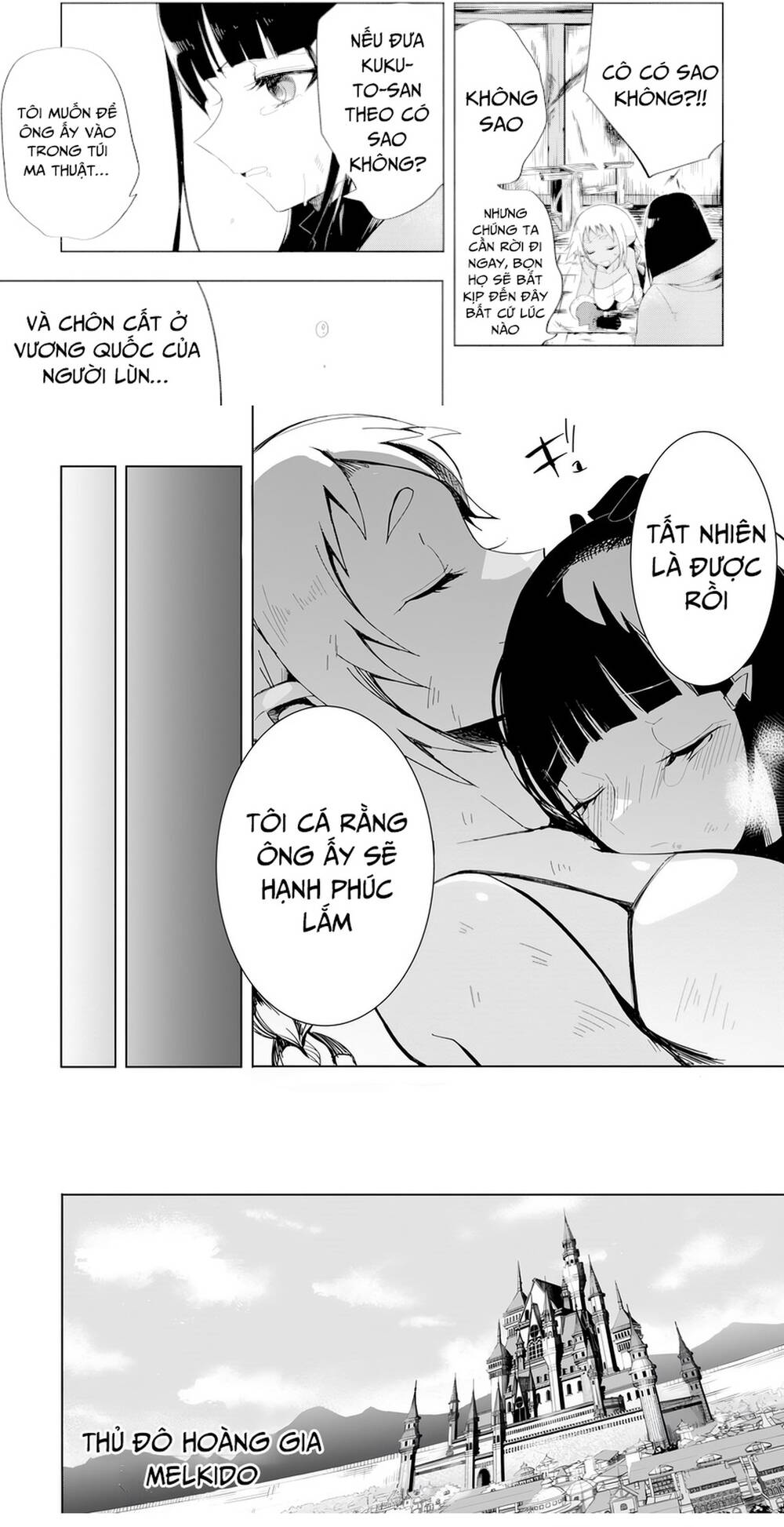 Isekai De Saikyou No Skill Wo Umidaseta Node, Hitasura Musou Suru Koto Ni Shimashita. ~Ore Dake Ga Skill No Suuchi Wo Katte Ni Sousa~ Chapter 5 - Trang 2