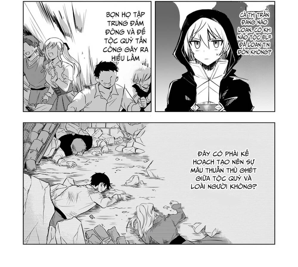 Isekai De Saikyou No Skill Wo Umidaseta Node, Hitasura Musou Suru Koto Ni Shimashita. ~Ore Dake Ga Skill No Suuchi Wo Katte Ni Sousa~ Chapter 6 - Trang 2