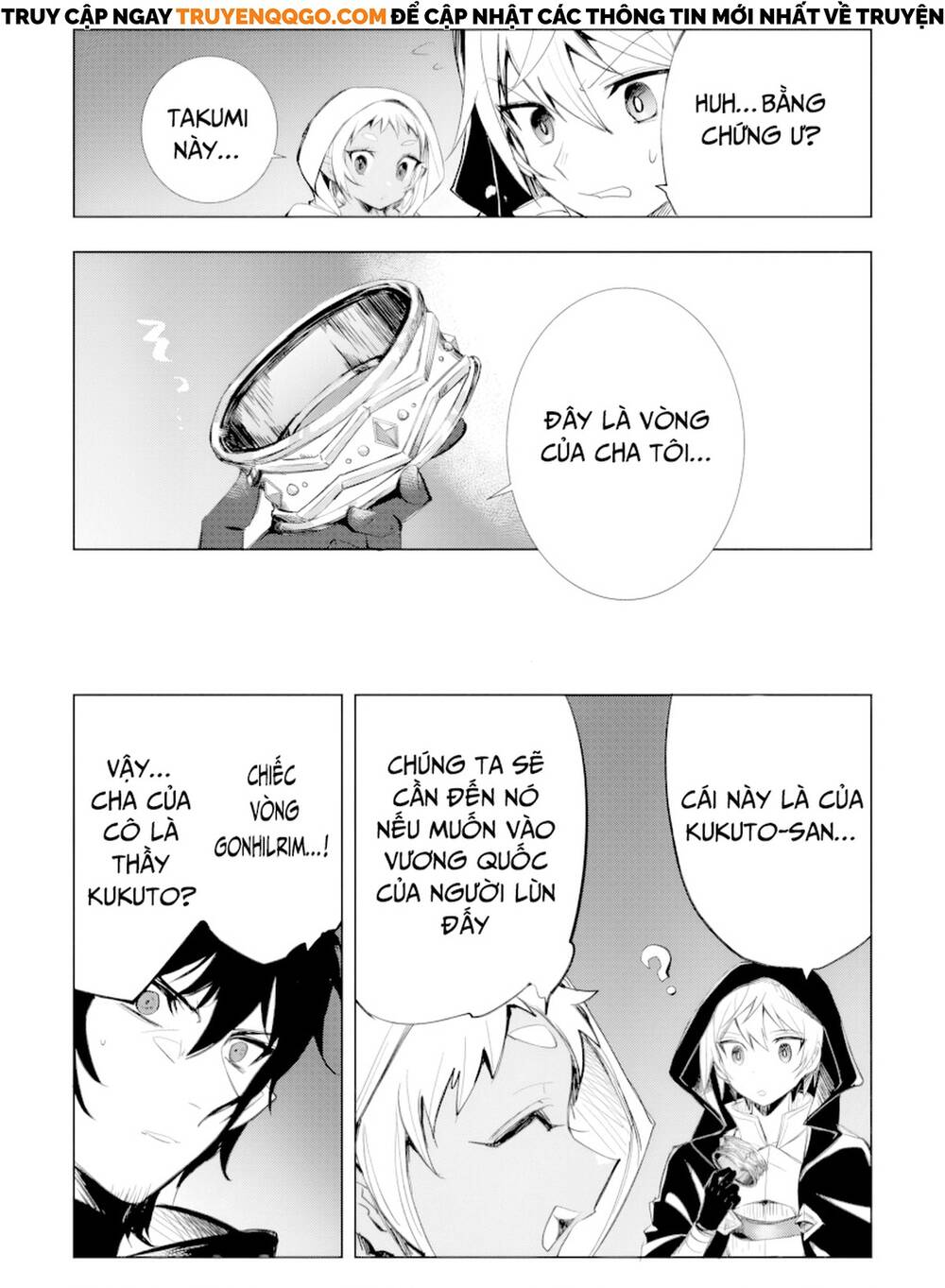 Isekai De Saikyou No Skill Wo Umidaseta Node, Hitasura Musou Suru Koto Ni Shimashita. ~Ore Dake Ga Skill No Suuchi Wo Katte Ni Sousa~ Chapter 6 - Trang 2