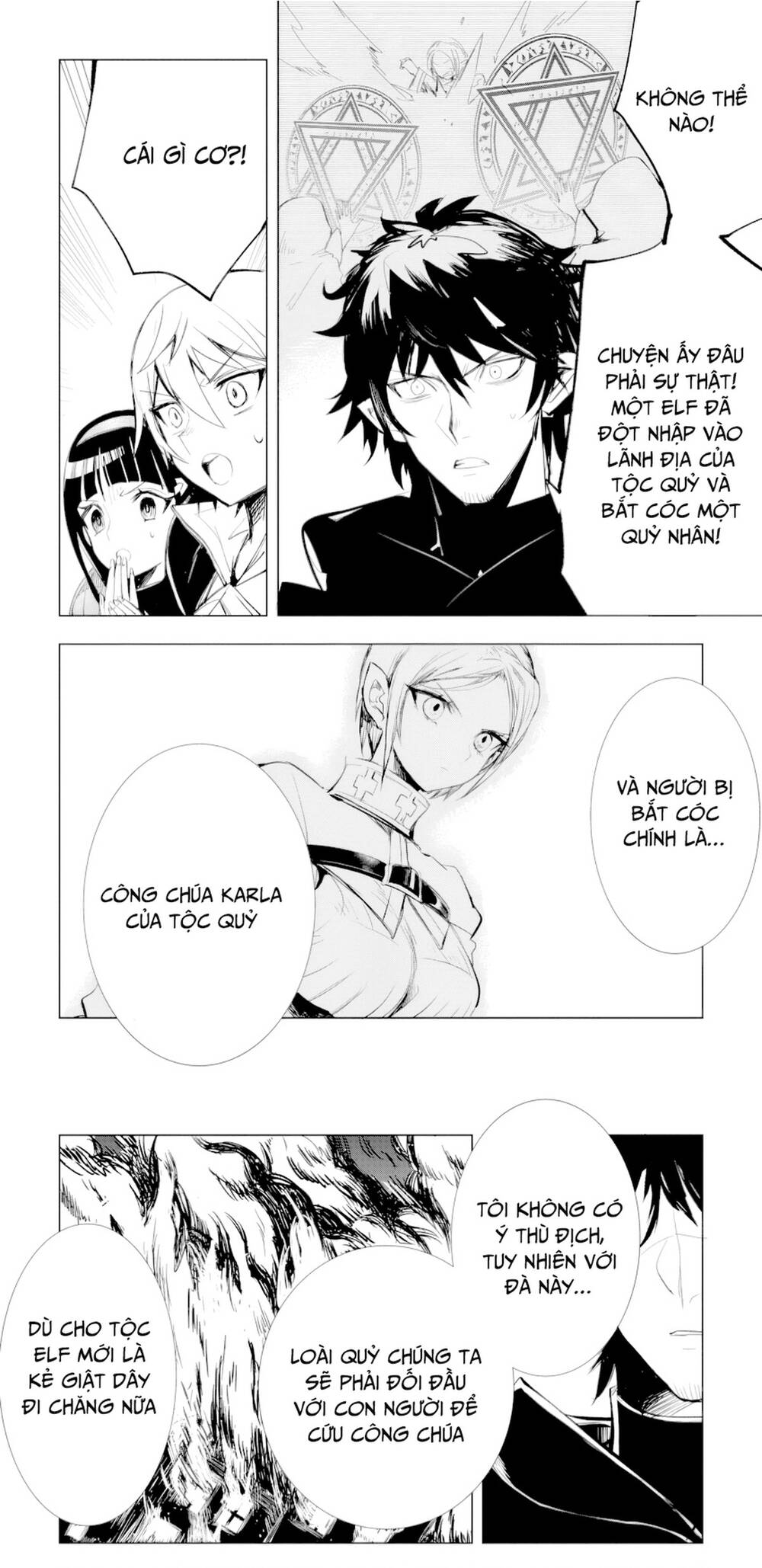 Isekai De Saikyou No Skill Wo Umidaseta Node, Hitasura Musou Suru Koto Ni Shimashita. ~Ore Dake Ga Skill No Suuchi Wo Katte Ni Sousa~ Chapter 6 - Trang 2