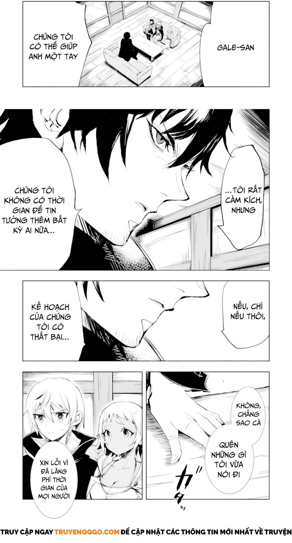 Isekai De Saikyou No Skill Wo Umidaseta Node, Hitasura Musou Suru Koto Ni Shimashita. ~Ore Dake Ga Skill No Suuchi Wo Katte Ni Sousa~ Chapter 6 - Trang 2