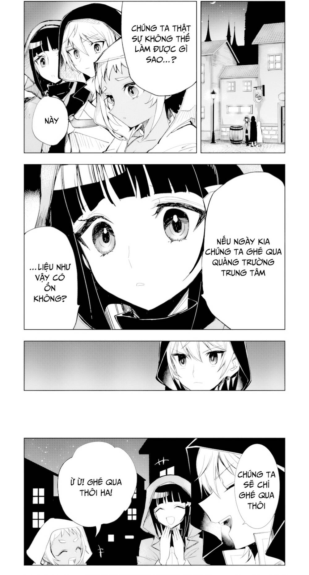 Isekai De Saikyou No Skill Wo Umidaseta Node, Hitasura Musou Suru Koto Ni Shimashita. ~Ore Dake Ga Skill No Suuchi Wo Katte Ni Sousa~ Chapter 6 - Trang 2