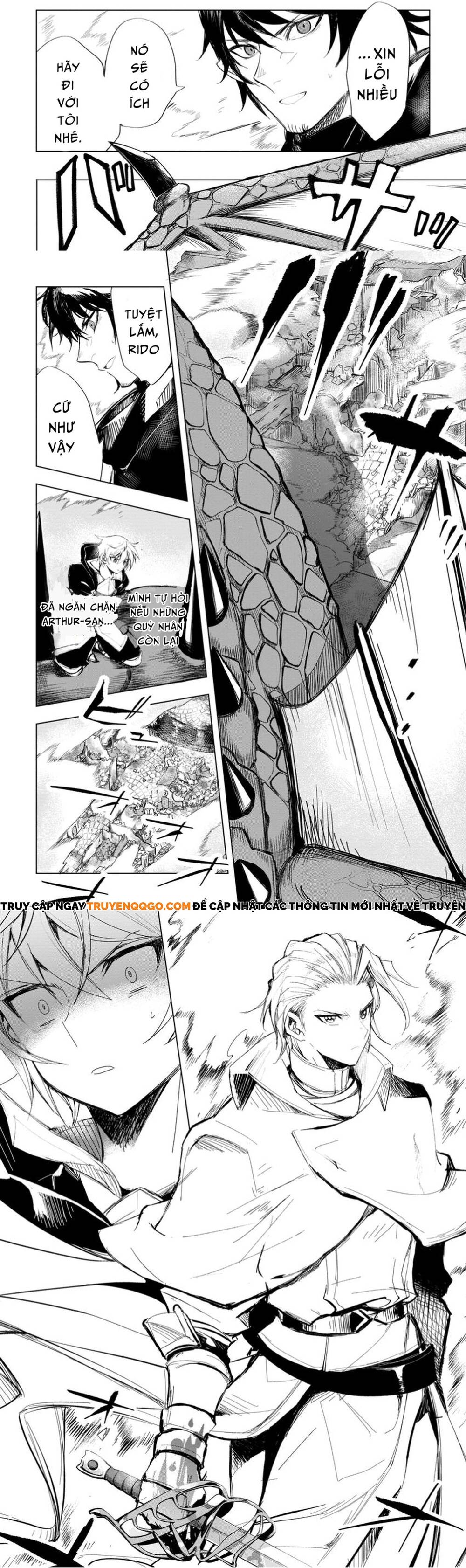 Isekai De Saikyou No Skill Wo Umidaseta Node, Hitasura Musou Suru Koto Ni Shimashita. ~Ore Dake Ga Skill No Suuchi Wo Katte Ni Sousa~ Chapter 7 - Trang 2