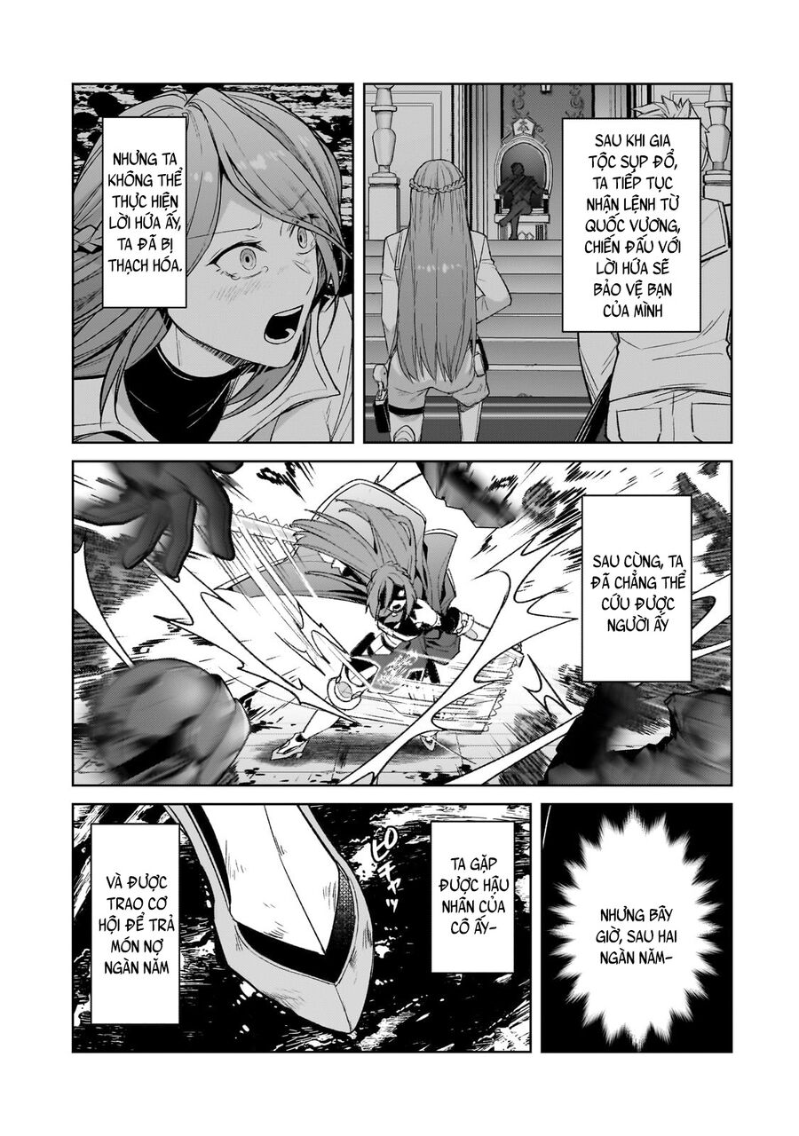 Ta Là Chúa Tể Của Đế Chế Liên Ngân Hà Chapter 34.1 - Trang 2