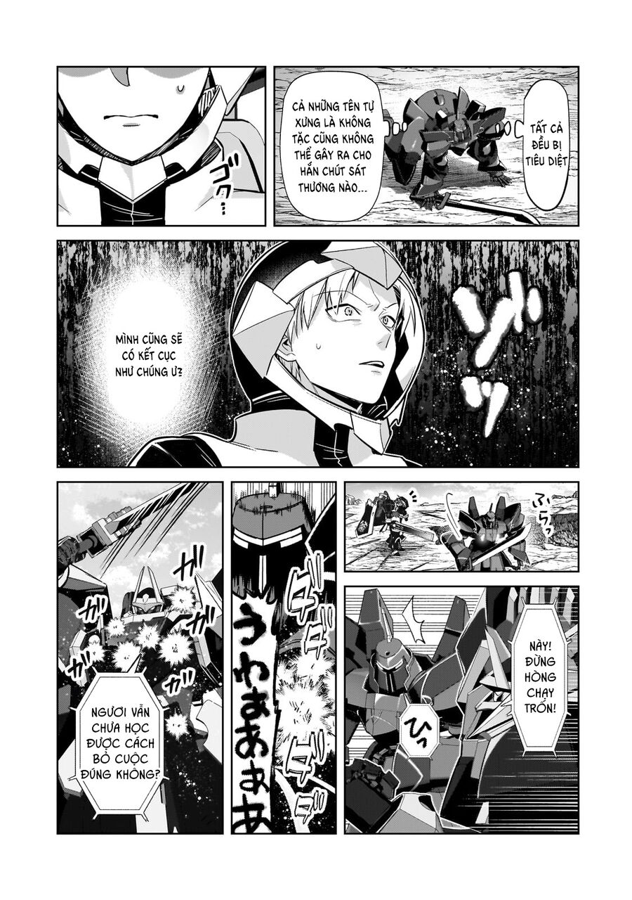 Ta Là Chúa Tể Của Đế Chế Liên Ngân Hà Chapter 34.2 - Trang 2