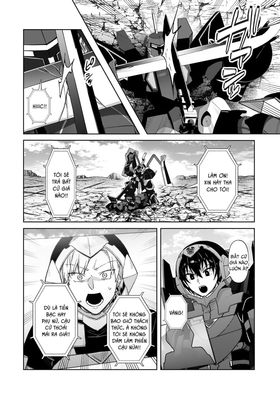 Ta Là Chúa Tể Của Đế Chế Liên Ngân Hà Chapter 34.2 - Trang 2