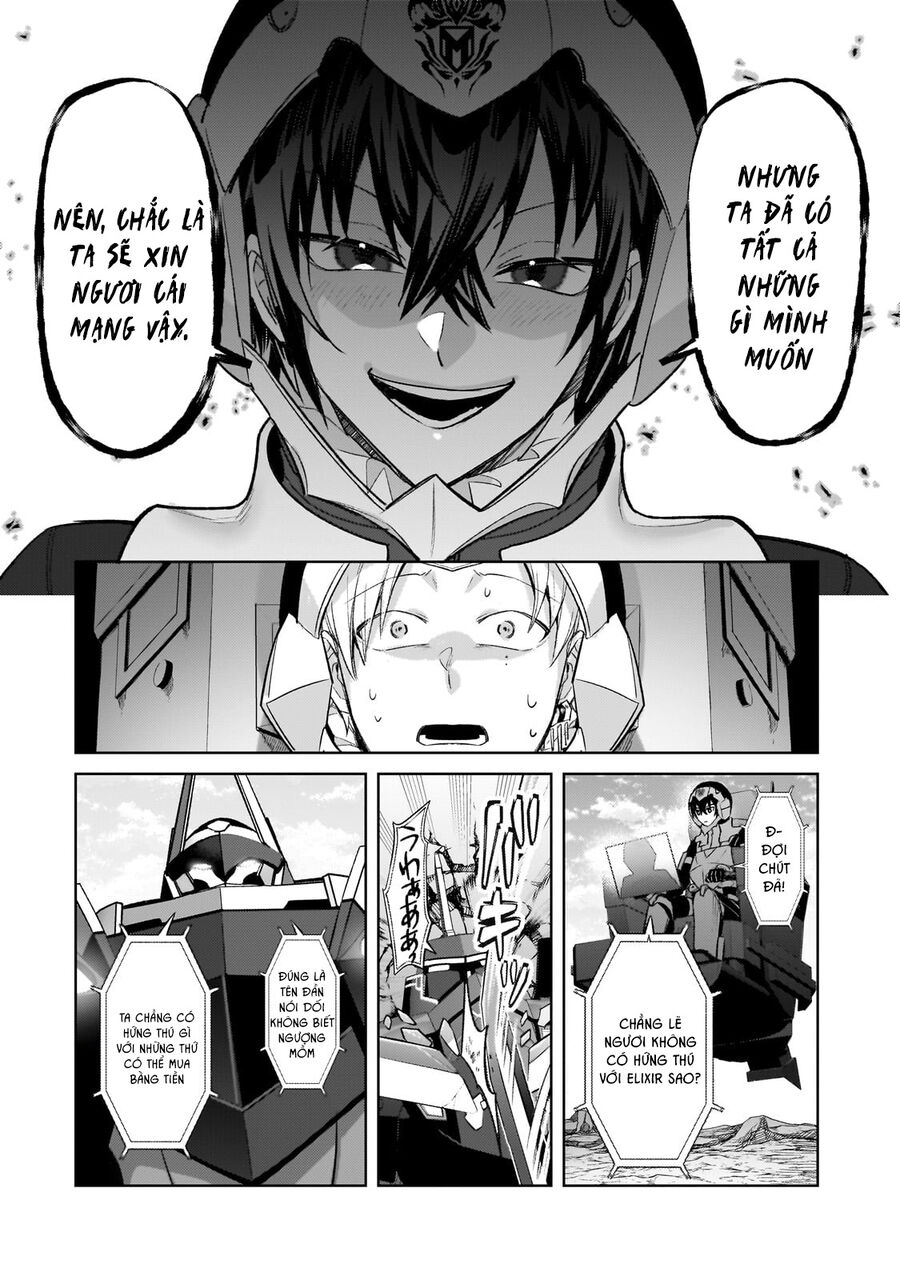 Ta Là Chúa Tể Của Đế Chế Liên Ngân Hà Chapter 34.2 - Trang 2