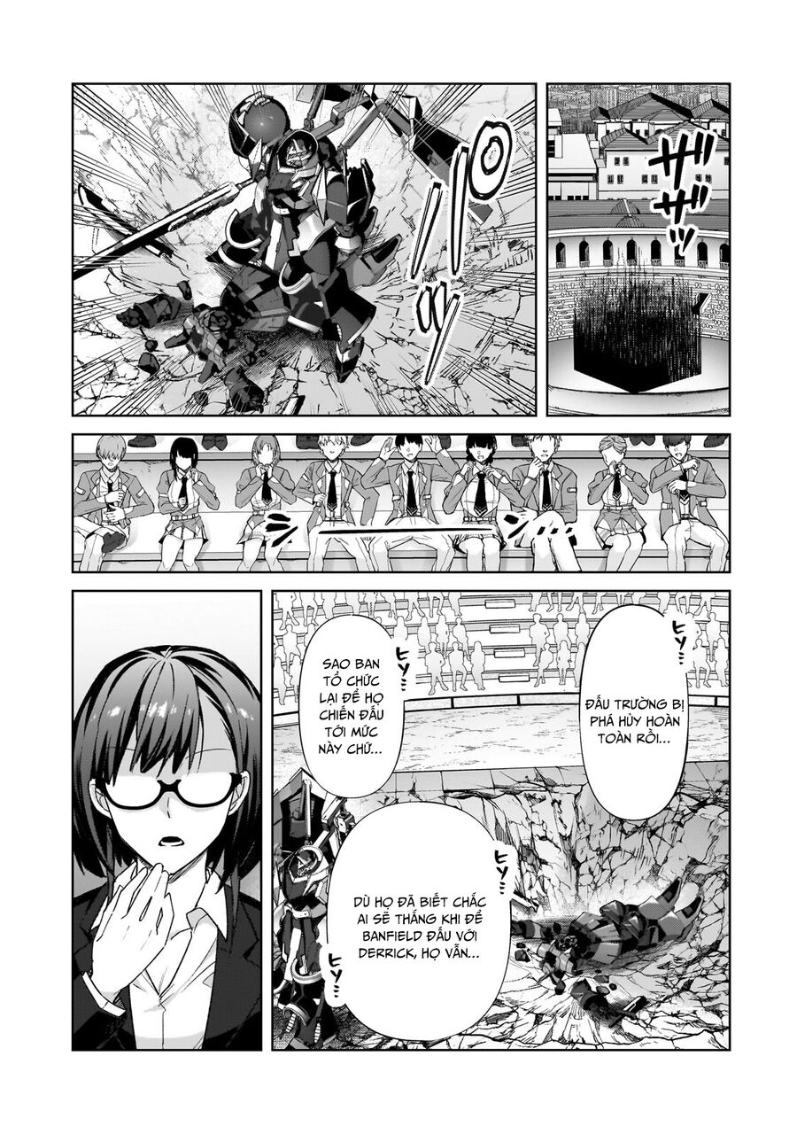 Ta Là Chúa Tể Của Đế Chế Liên Ngân Hà Chapter 34.2 - Trang 2