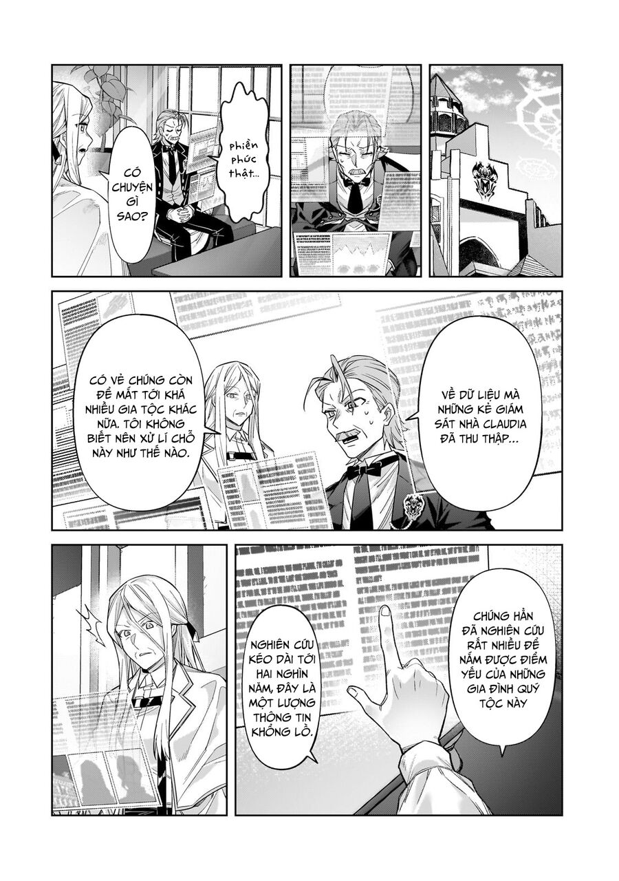 Ta Là Chúa Tể Của Đế Chế Liên Ngân Hà Chapter 35 - Trang 2