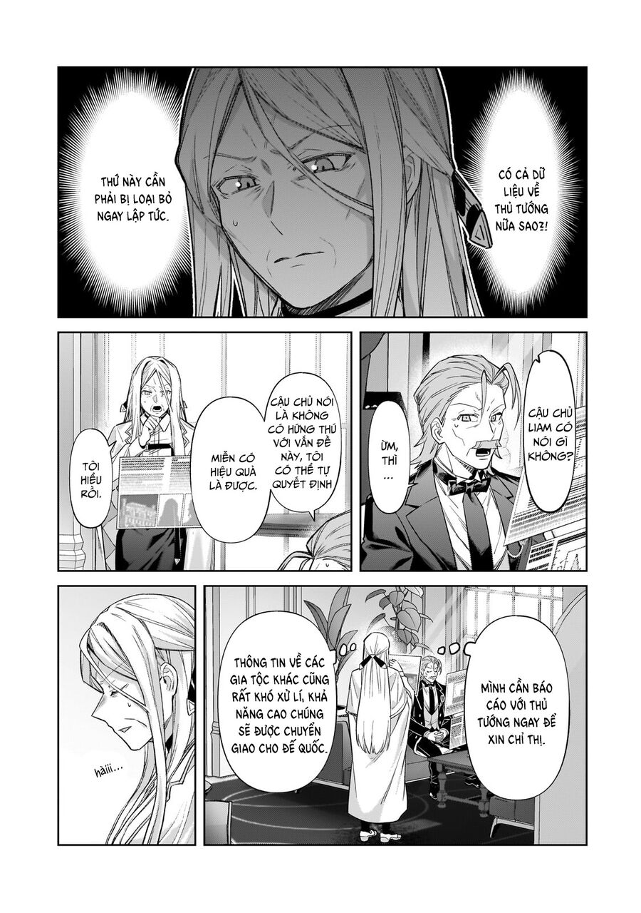 Ta Là Chúa Tể Của Đế Chế Liên Ngân Hà Chapter 35 - Trang 2