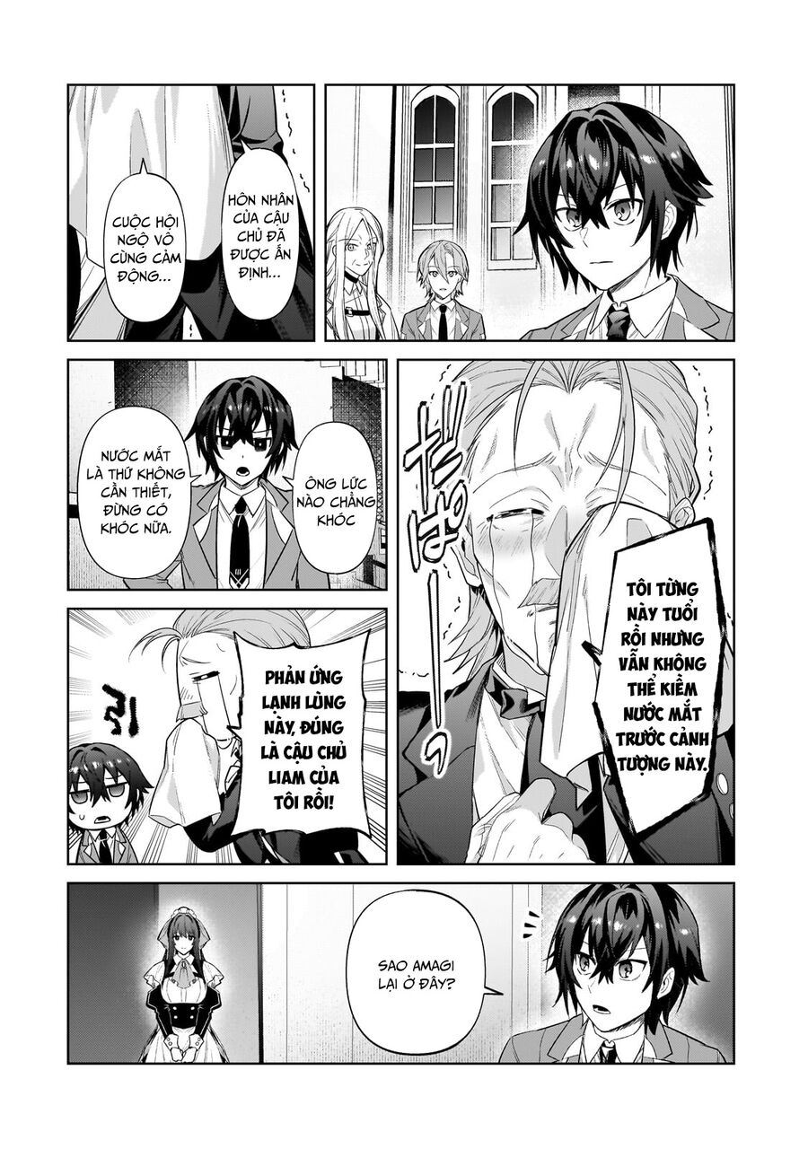 Ta Là Chúa Tể Của Đế Chế Liên Ngân Hà Chapter 35 - Trang 2