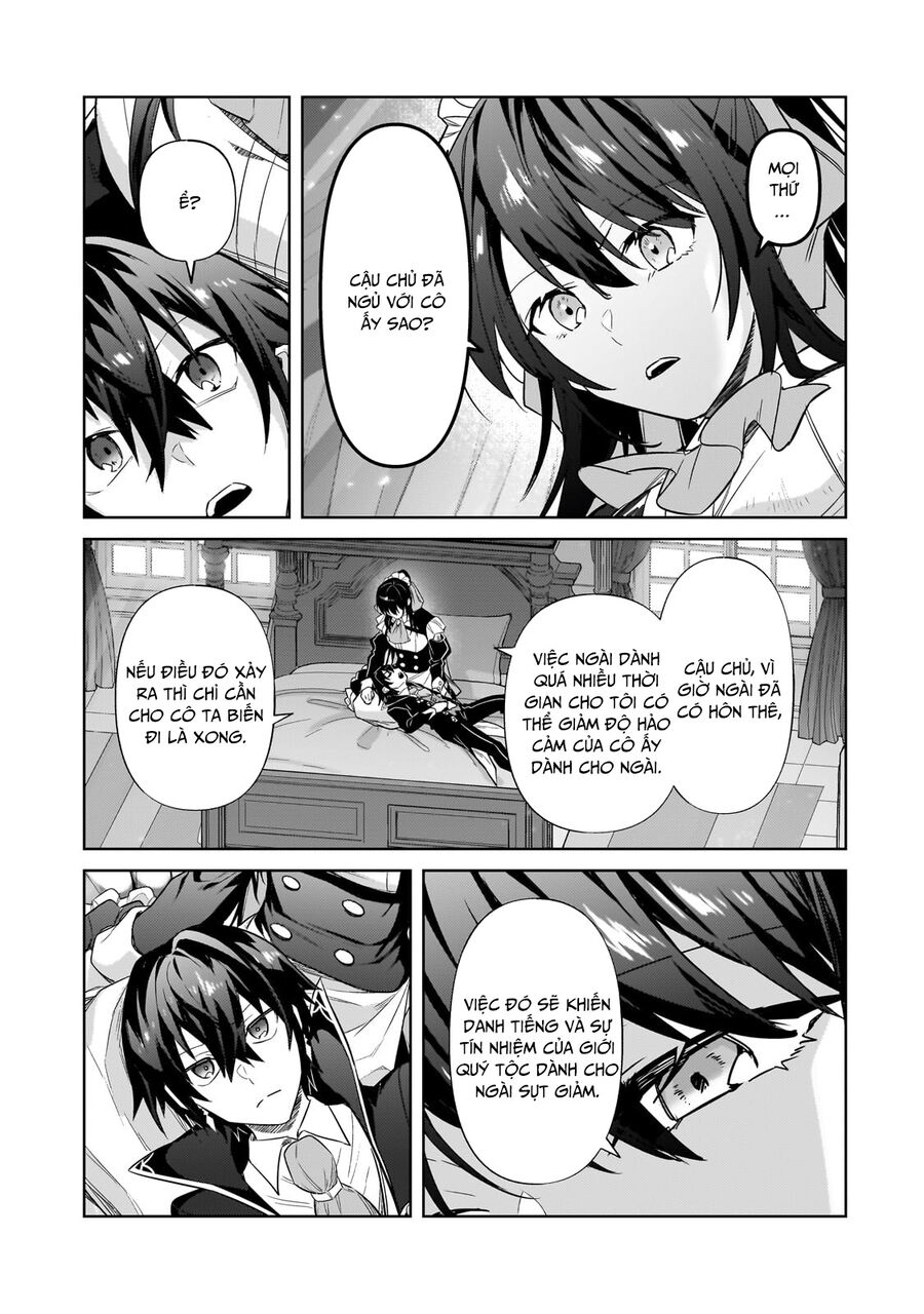 Ta Là Chúa Tể Của Đế Chế Liên Ngân Hà Chapter 35 - Trang 2