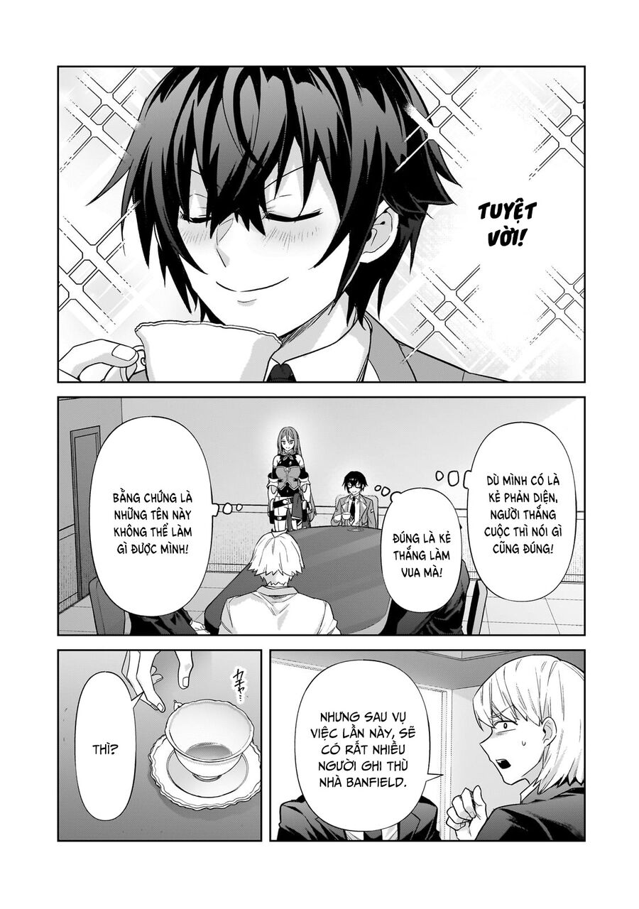 Ta Là Chúa Tể Của Đế Chế Liên Ngân Hà Chapter 35 - Trang 2