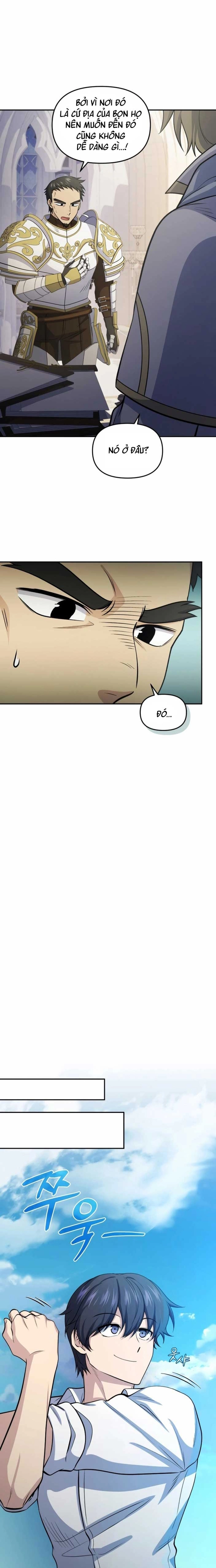 Nhà Hàng Thợ Săn Quái Vật Chapter 72 - Trang 2