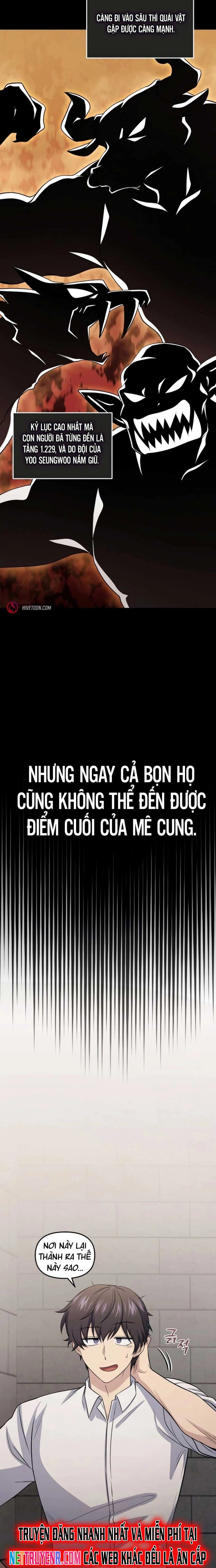 Nhà Hàng Thợ Săn Quái Vật Chapter 72 - Trang 2