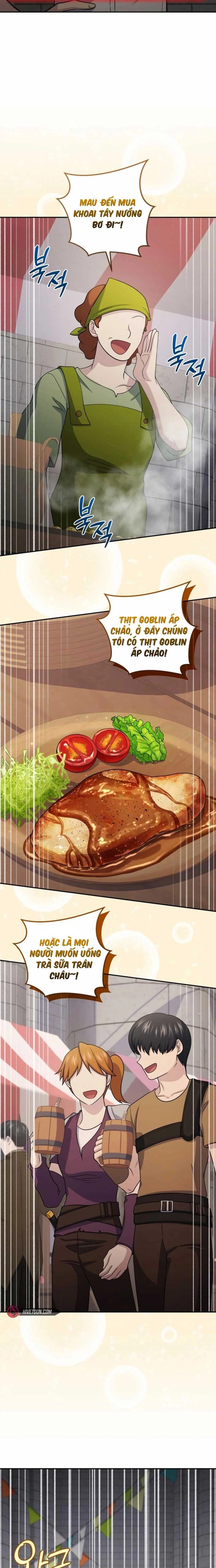 Nhà Hàng Thợ Săn Quái Vật Chapter 72 - Trang 2