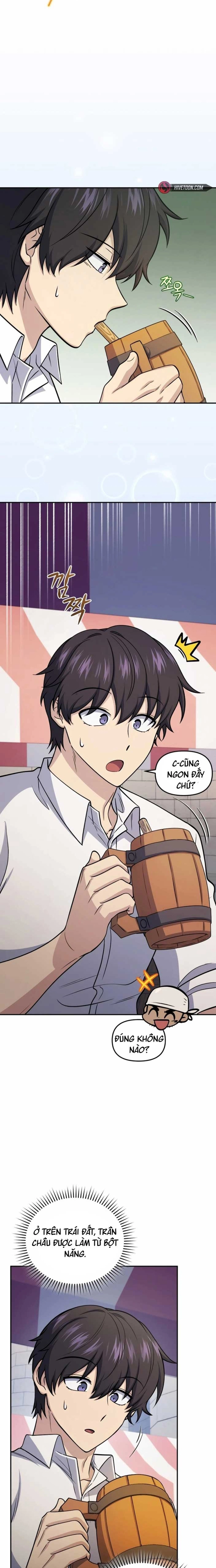 Nhà Hàng Thợ Săn Quái Vật Chapter 72 - Trang 2