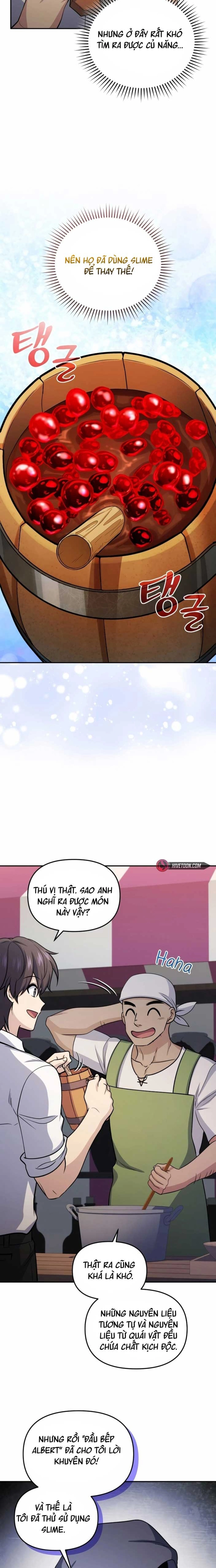 Nhà Hàng Thợ Săn Quái Vật Chapter 72 - Trang 2