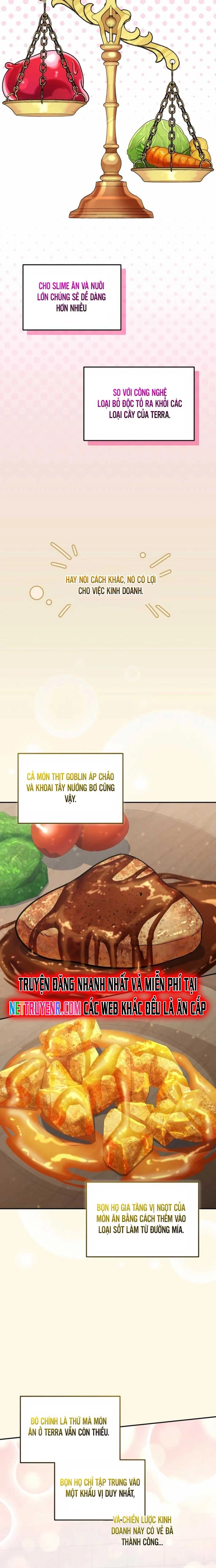 Nhà Hàng Thợ Săn Quái Vật Chapter 72 - Trang 2