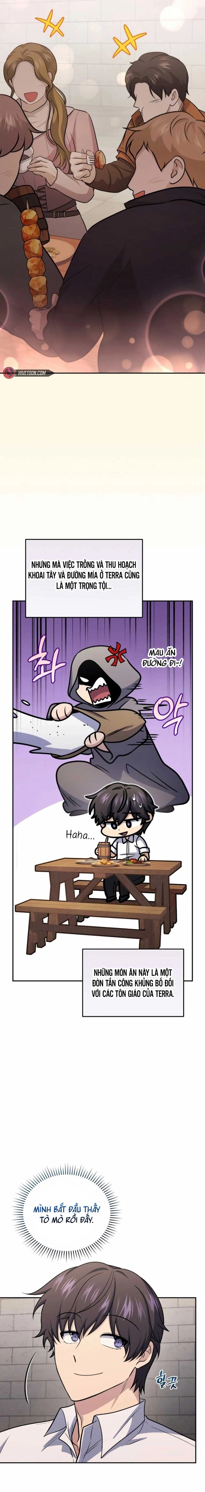 Nhà Hàng Thợ Săn Quái Vật Chapter 72 - Trang 2