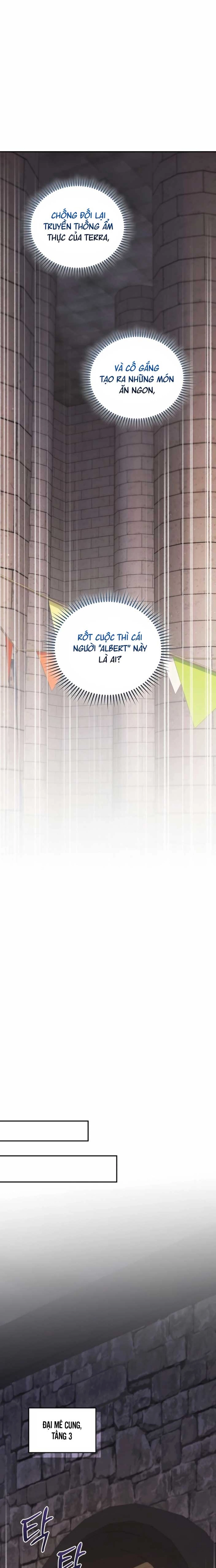 Nhà Hàng Thợ Săn Quái Vật Chapter 72 - Trang 2