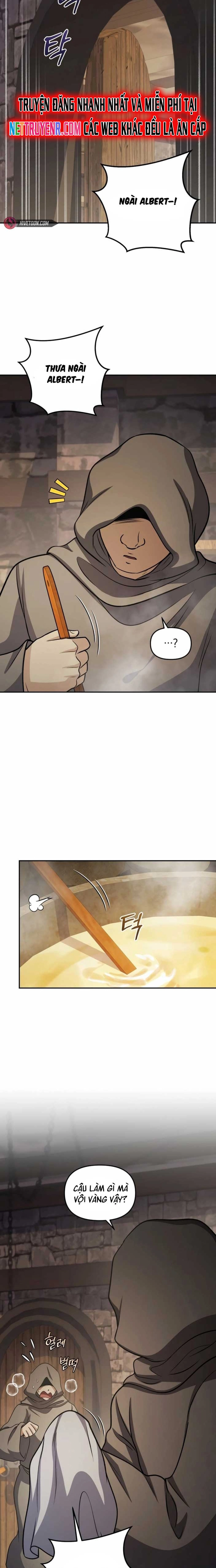 Nhà Hàng Thợ Săn Quái Vật Chapter 72 - Trang 2