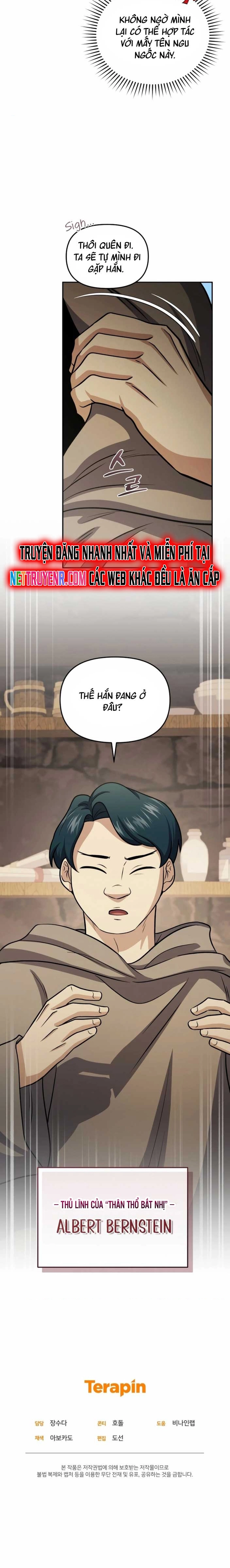 Nhà Hàng Thợ Săn Quái Vật Chapter 72 - Trang 2