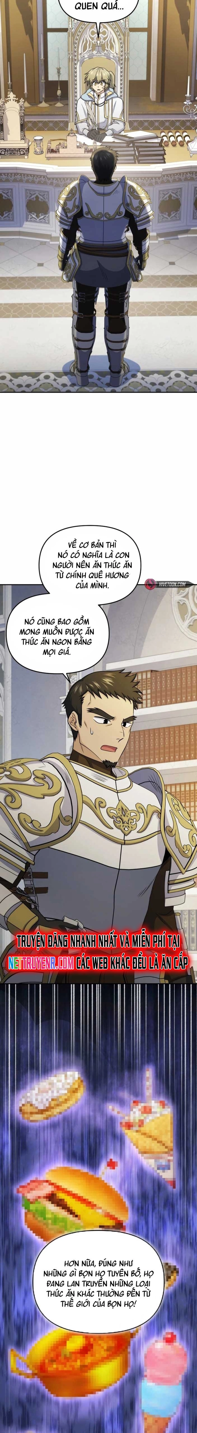 Nhà Hàng Thợ Săn Quái Vật Chapter 72 - Trang 2