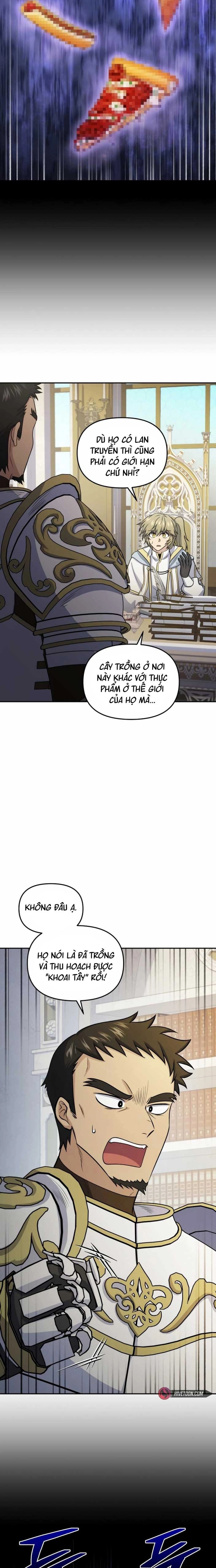 Nhà Hàng Thợ Săn Quái Vật Chapter 72 - Trang 2