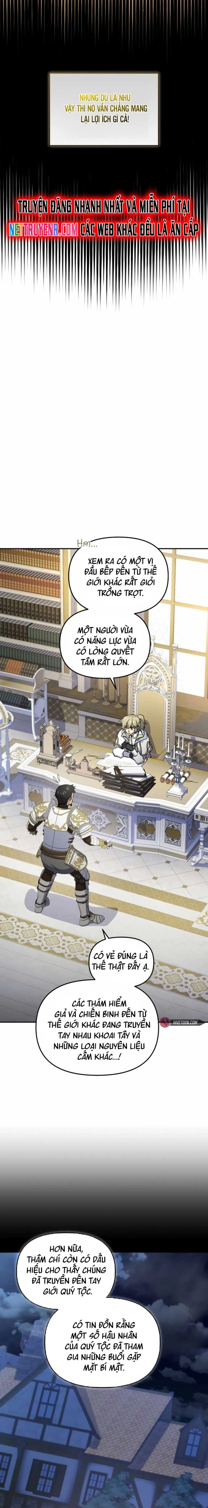 Nhà Hàng Thợ Săn Quái Vật Chapter 72 - Trang 2