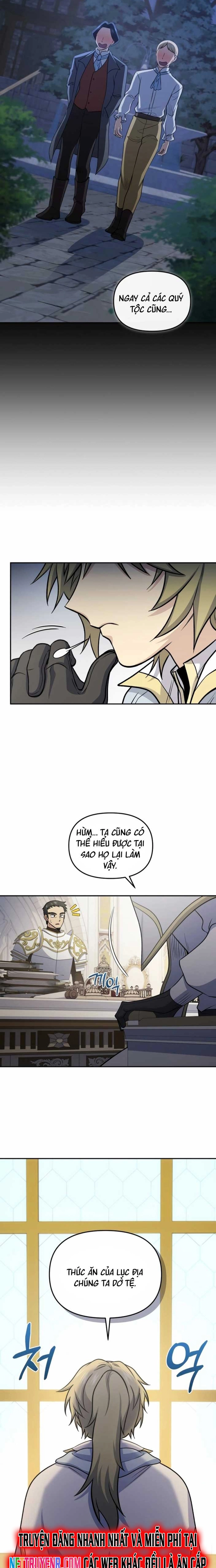 Nhà Hàng Thợ Săn Quái Vật Chapter 72 - Trang 2