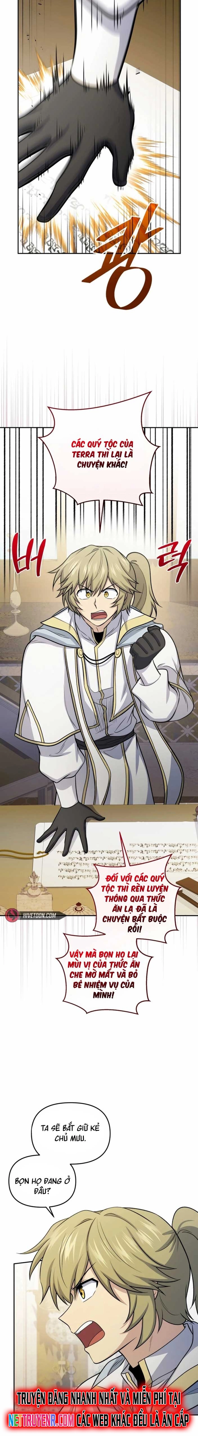 Nhà Hàng Thợ Săn Quái Vật Chapter 72 - Trang 2