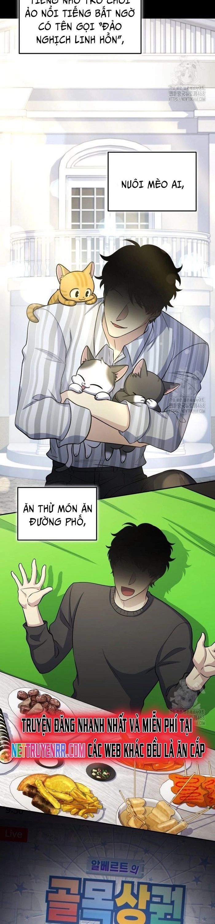 Nhà Hàng Thợ Săn Quái Vật Chapter 73 - Trang 2