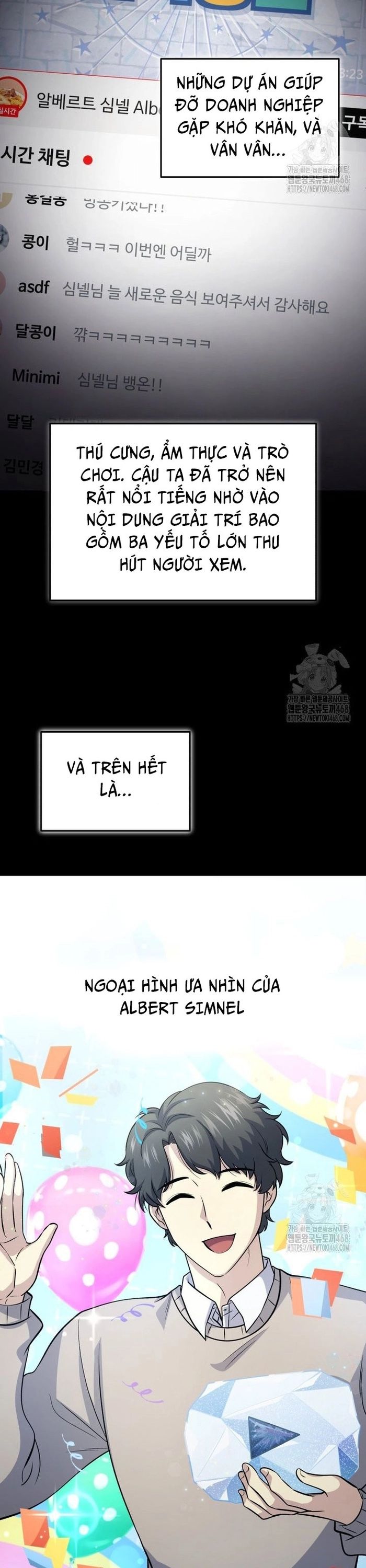 Nhà Hàng Thợ Săn Quái Vật Chapter 73 - Trang 2