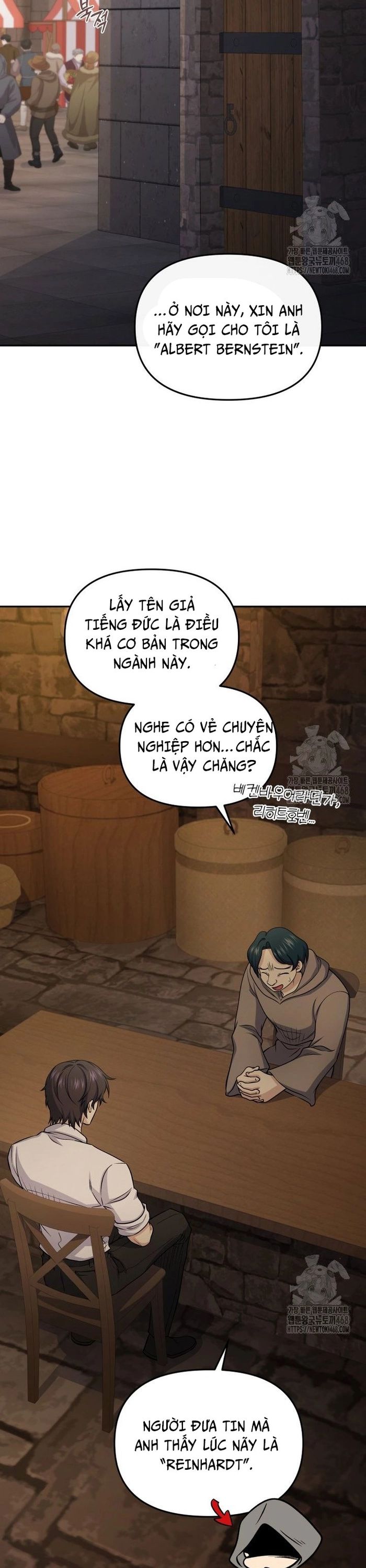 Nhà Hàng Thợ Săn Quái Vật Chapter 73 - Trang 2