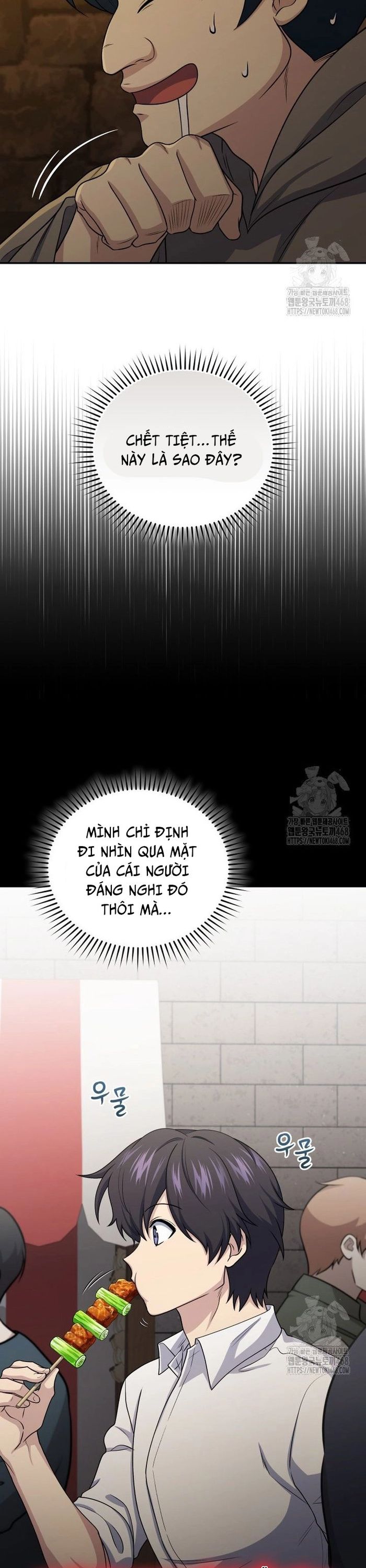Nhà Hàng Thợ Săn Quái Vật Chapter 73 - Trang 2