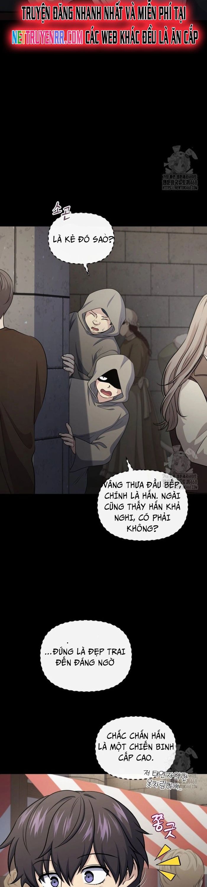 Nhà Hàng Thợ Săn Quái Vật Chapter 73 - Trang 2