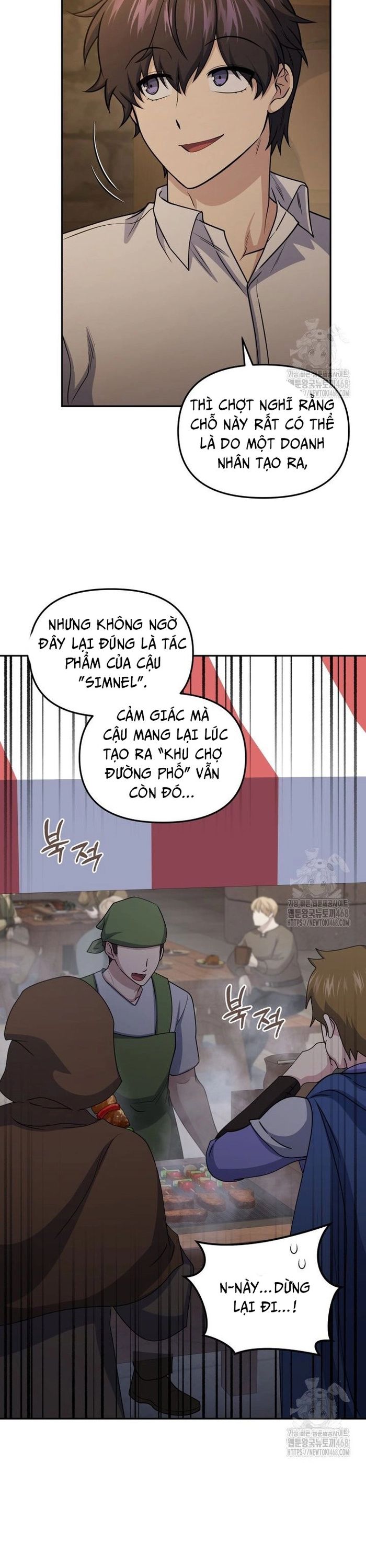Nhà Hàng Thợ Săn Quái Vật Chapter 73 - Trang 2